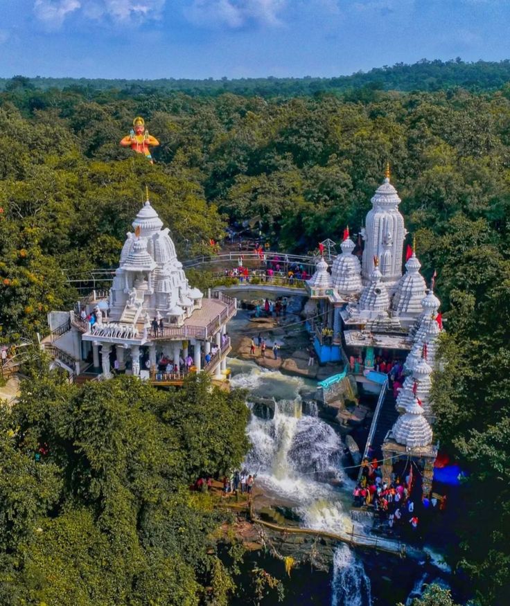 A Spiritual Escape into Nature – My Visit to Jatmai and Ghatarani Temples, Chhattisgarh