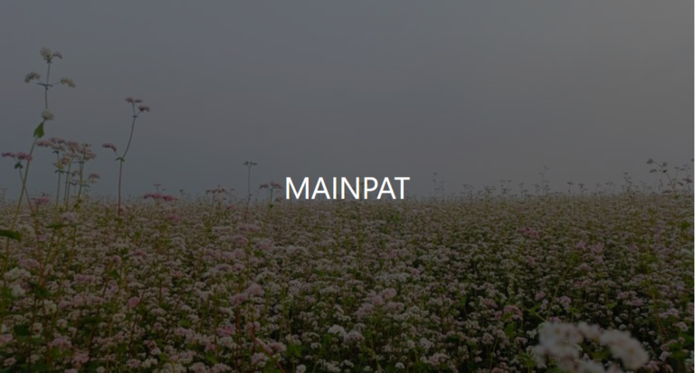 Mainpat, Chhattisgarh: The Place That Taught Me to Slow Down