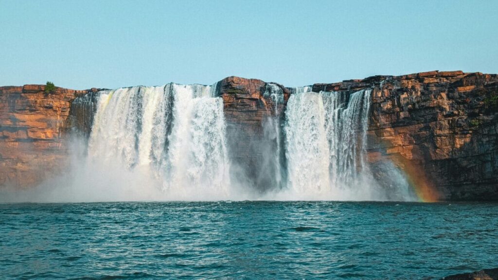chitrakoot waterfall