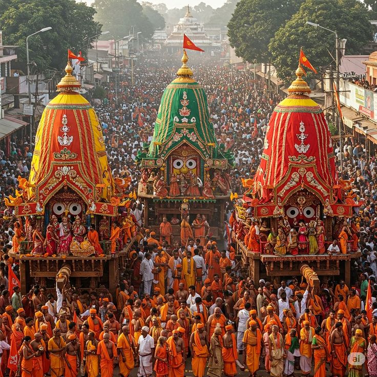 rath yatra puri