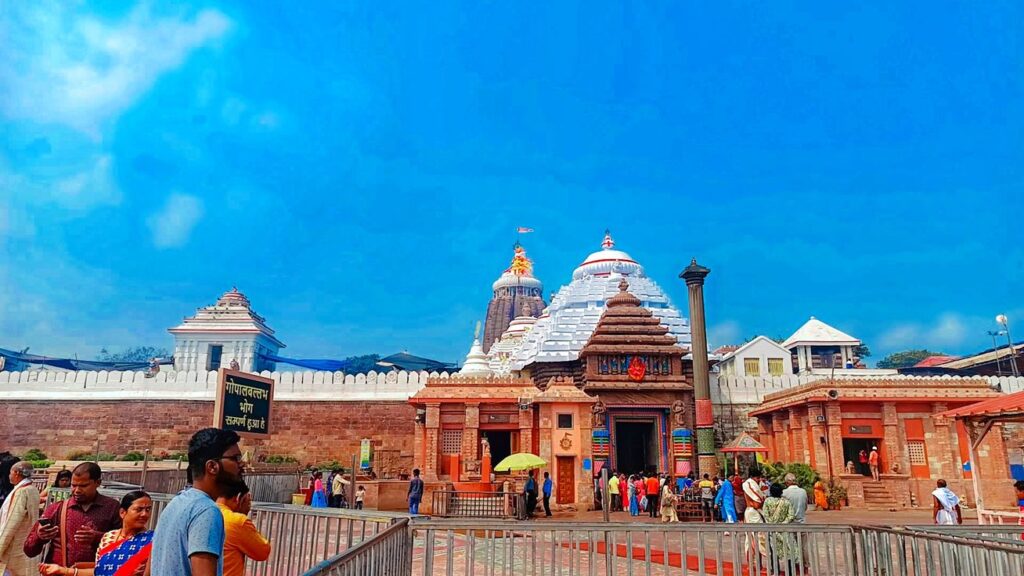 jagannath temple