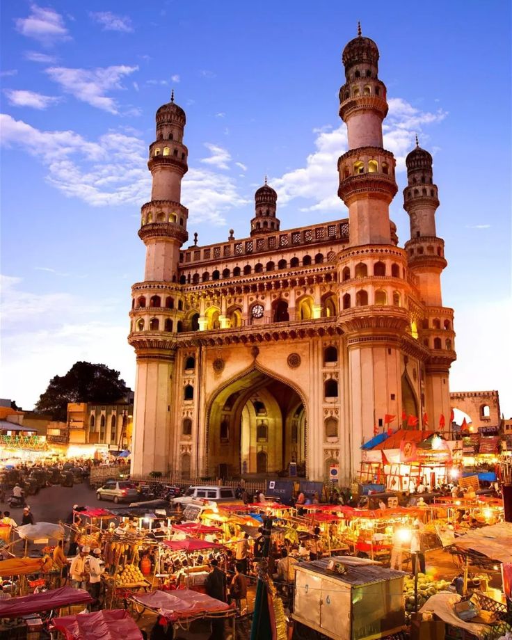 15 Best Hyderabad Tourist Attractions You Must Visit in 2026