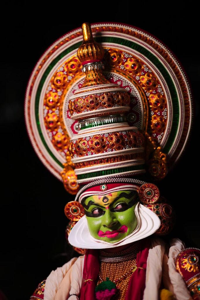 "Kerala culture Kathakali Kerala tour places"