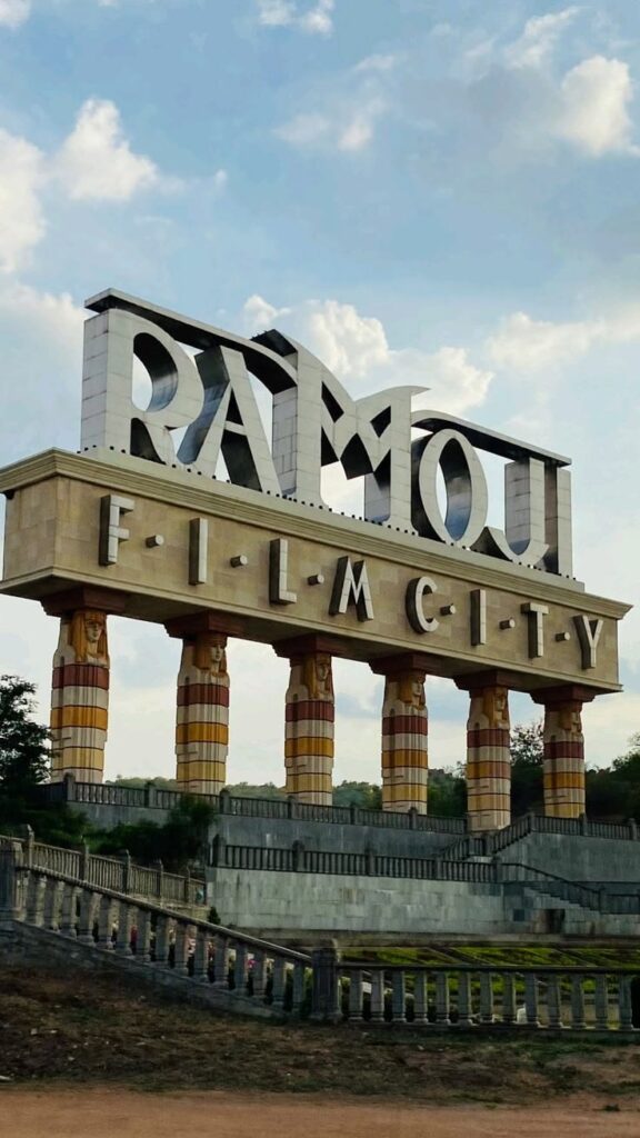 Ramoji Film City Hyderabad attraction