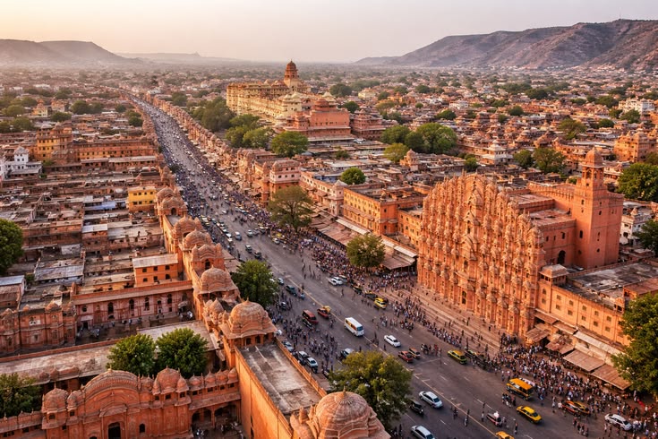 Jaipur tourist attractions