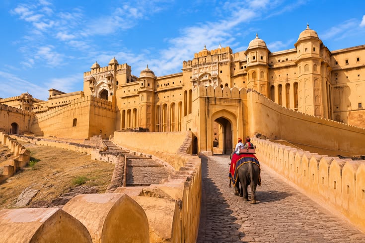 Amber Fort